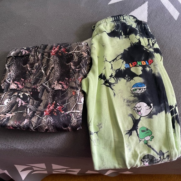 Selling multiple items from RIPNDIP prices vary on items wanted. - Picture 5 of 13